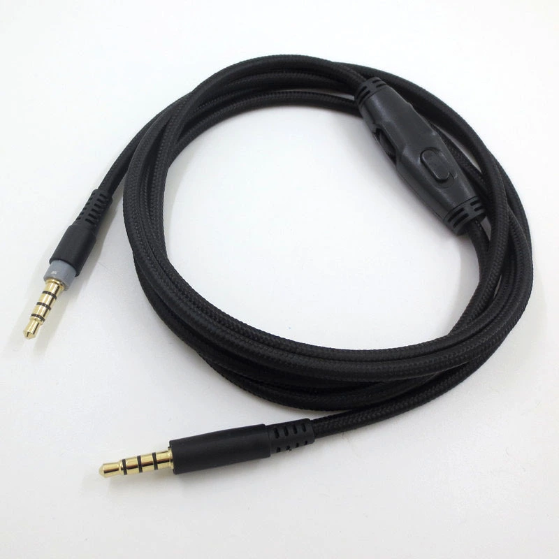 Audio Cable 35mm Public-to-public Headset Cable Tuning Version