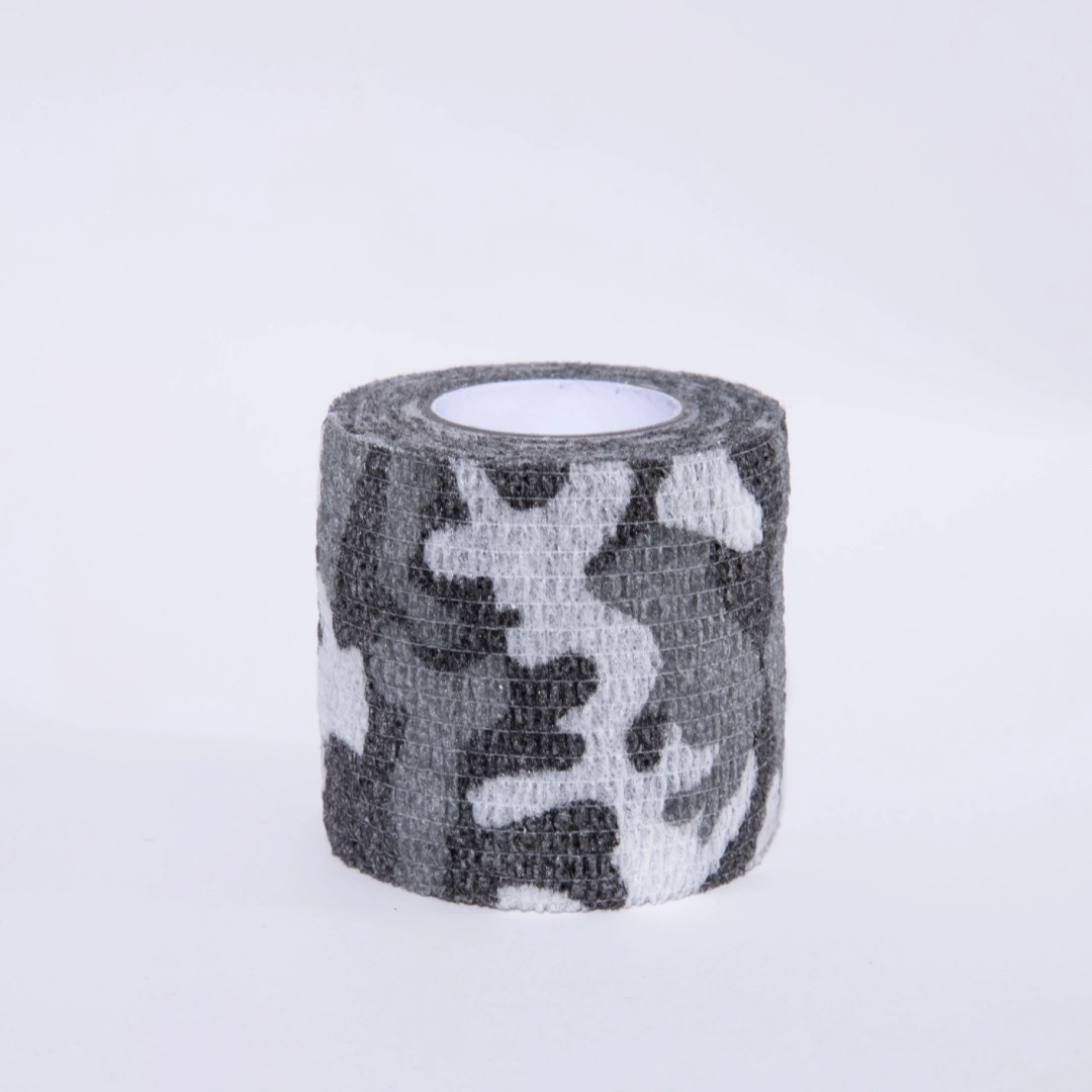 Printed Bandage Pet Out Anti-dirty Adhesive Bandage Non-woven Elastic Bandage