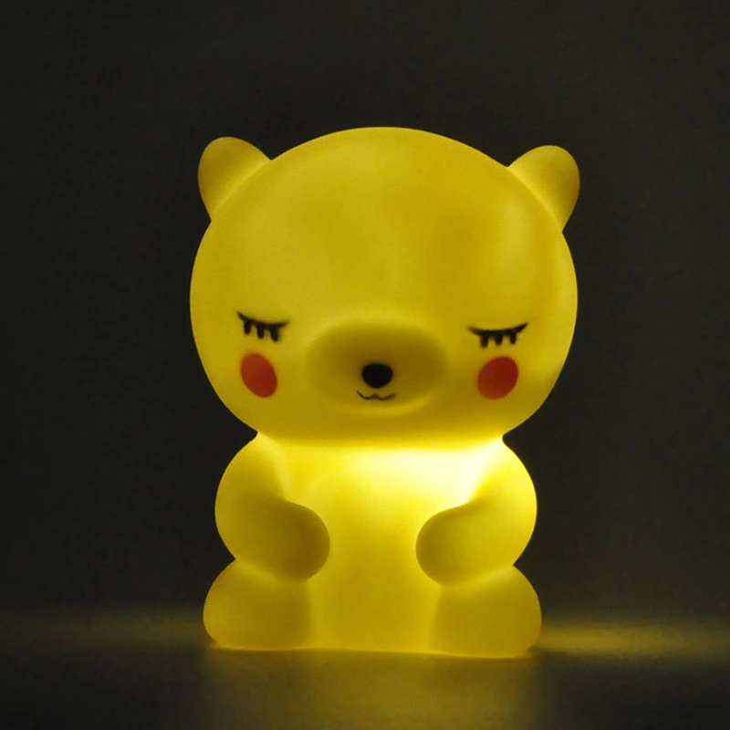 Luminous Toys, Children's Room LED Lights, Bedside Lamp Decorations, Enamel New Creative Gifts