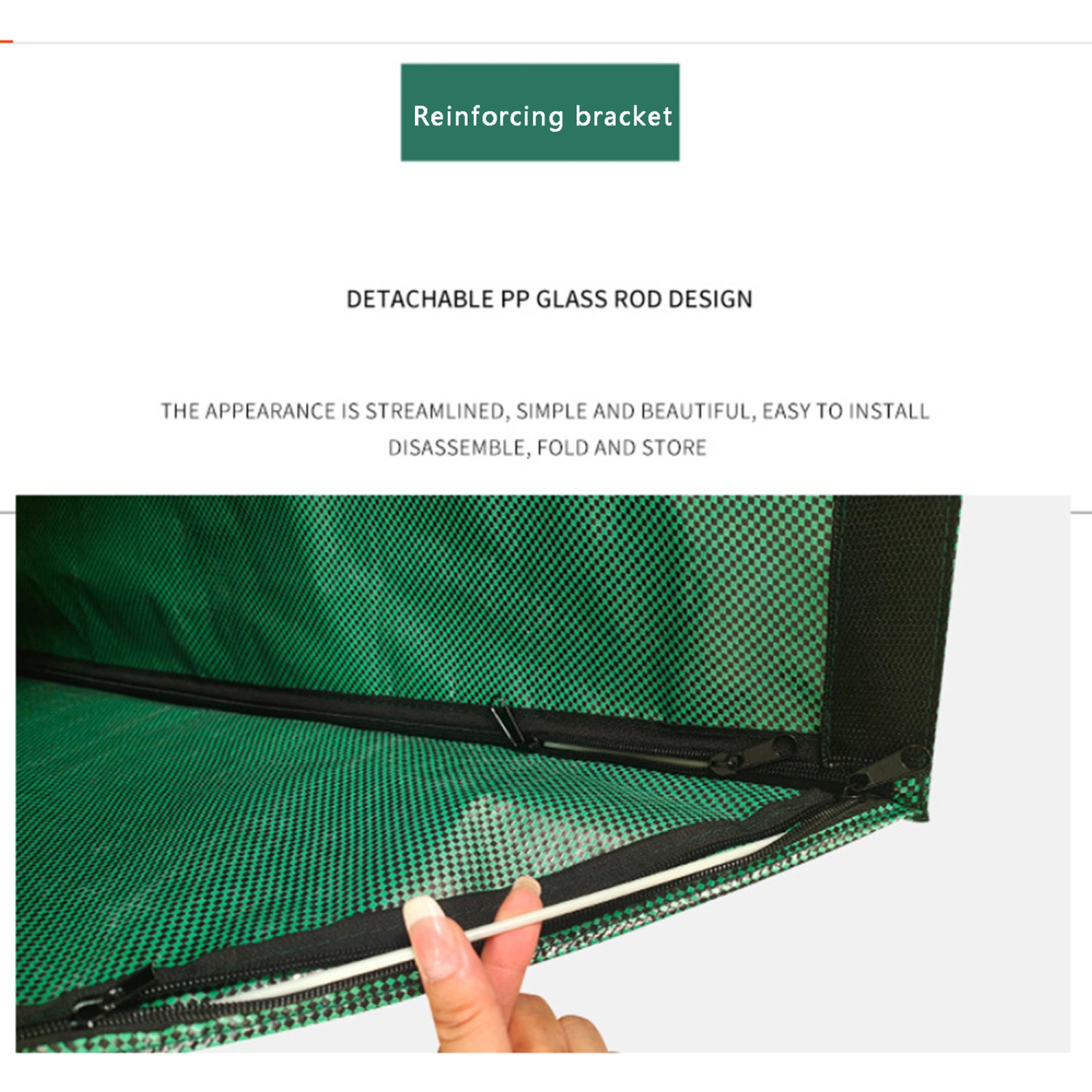 Leaf Collection Bag Reusable Leaf Collector Garden Waste Bag
