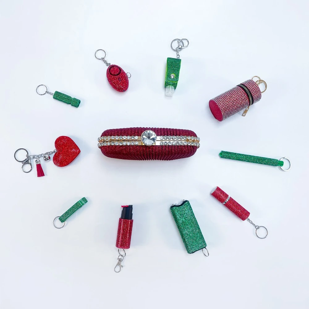 Fix Keychain Set - Joyful Christmas