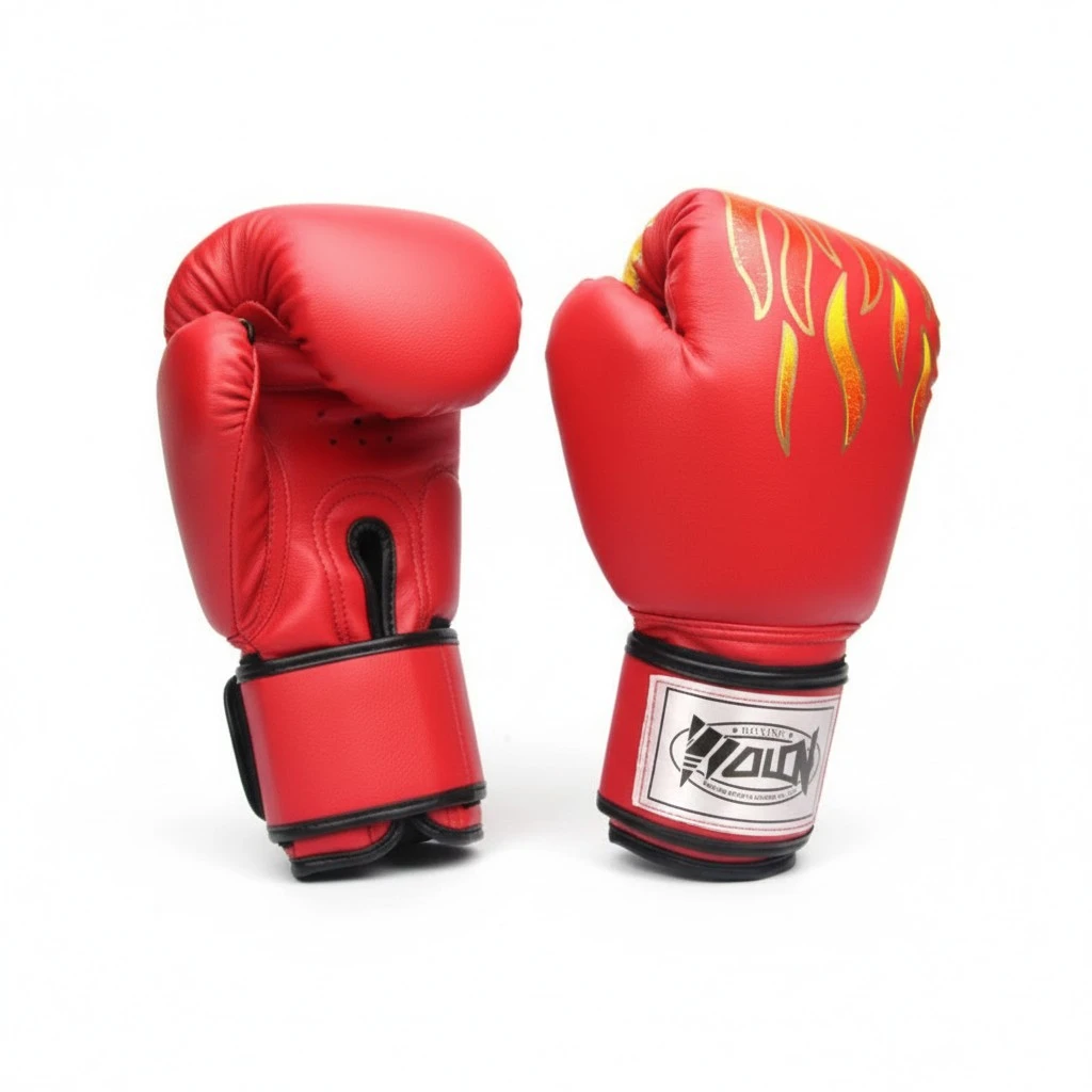 Fashion Simple Thickened Boxing Glove