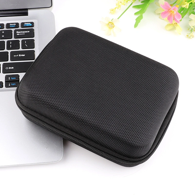 Mobile Power Cable Zipper Hard Disc Storage Bag