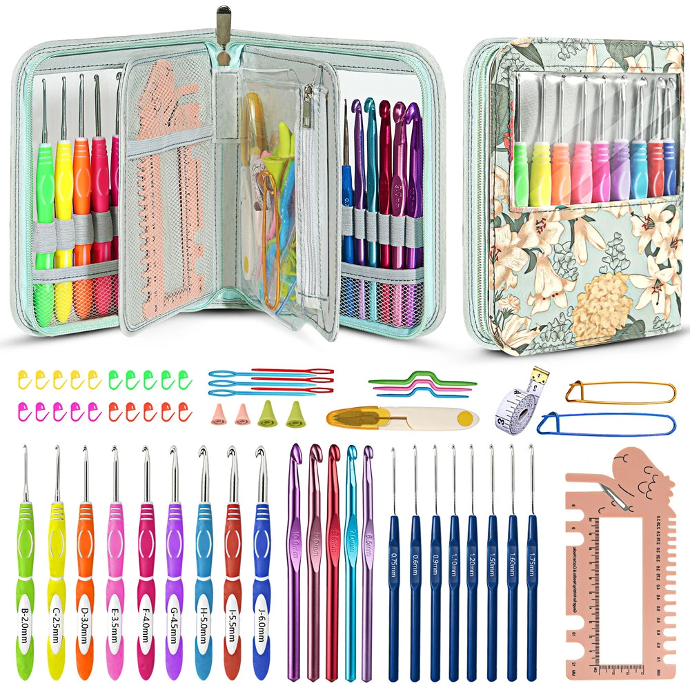 Knitting Tool Set Upgrade Lily Pack