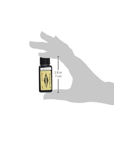 Diamine Fountain Pen Bottled Ink, 30ml - Apple Glory (Light Green)