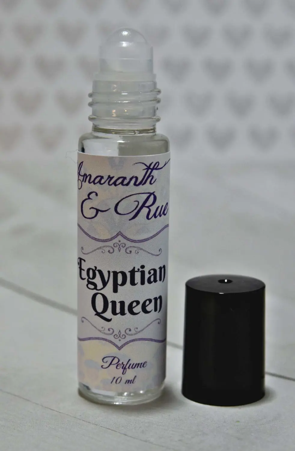 Egyptian Queen Roll-On Perfume Amaranth & Rue