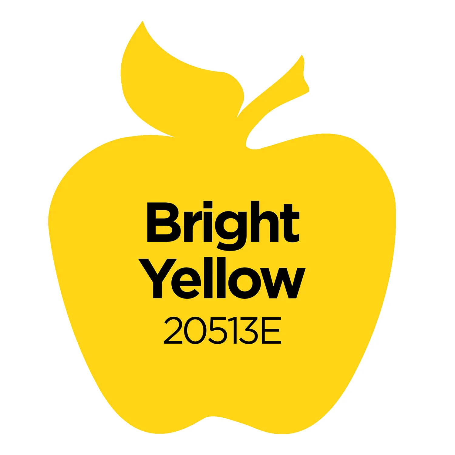 Acrylic Paint in Assorted Colors (2 oz), 20513, Bright Yellow