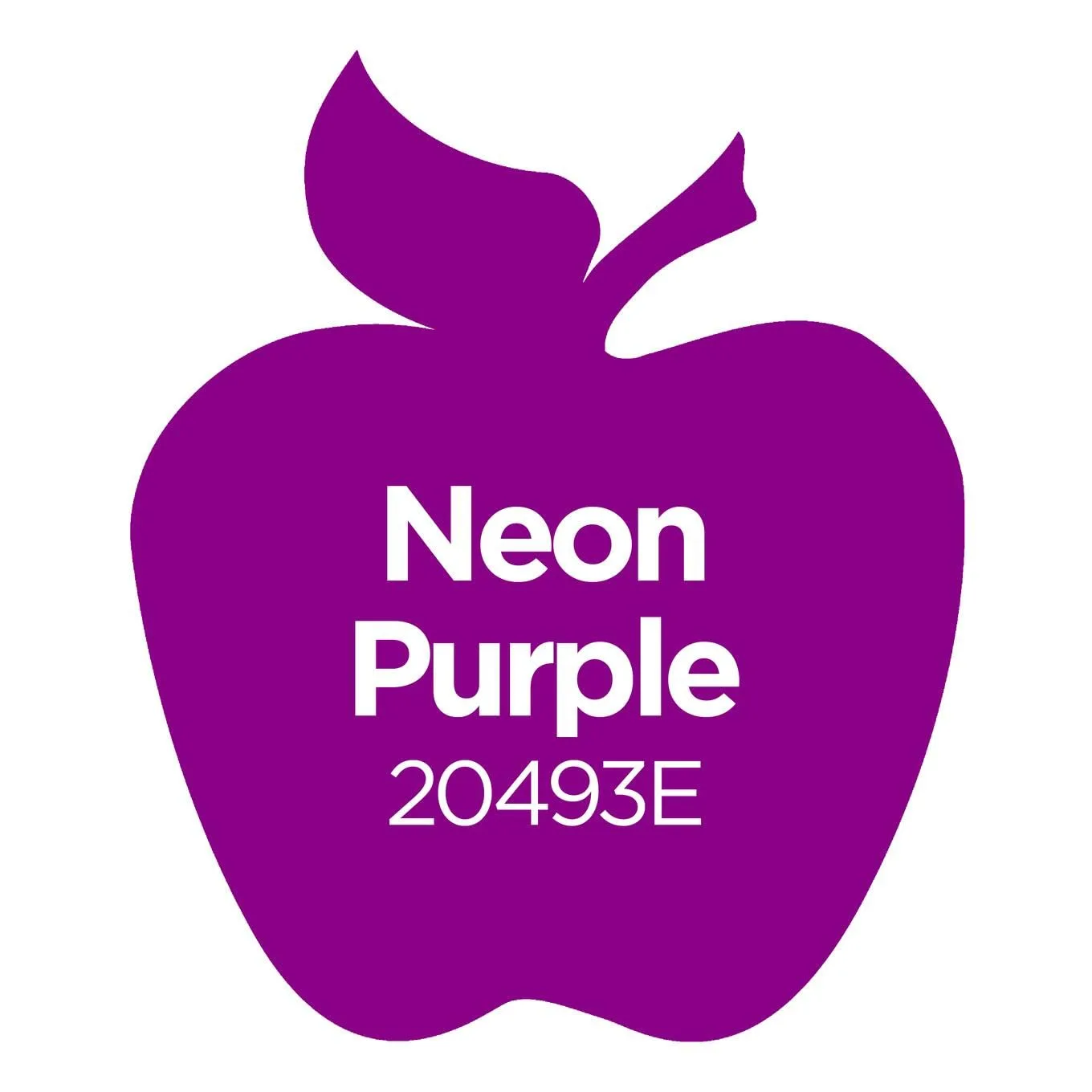 Acrylic Paint in Assorted Colors (2 Ounce), 20493 Neon Purple