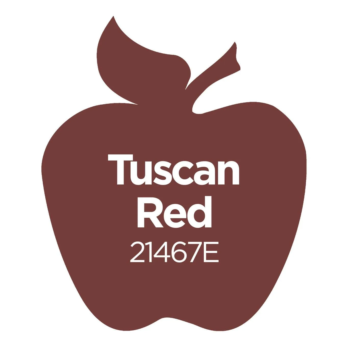 Acrylic Paint in Assorted Colors (2 oz), 21467, Tuscan Red