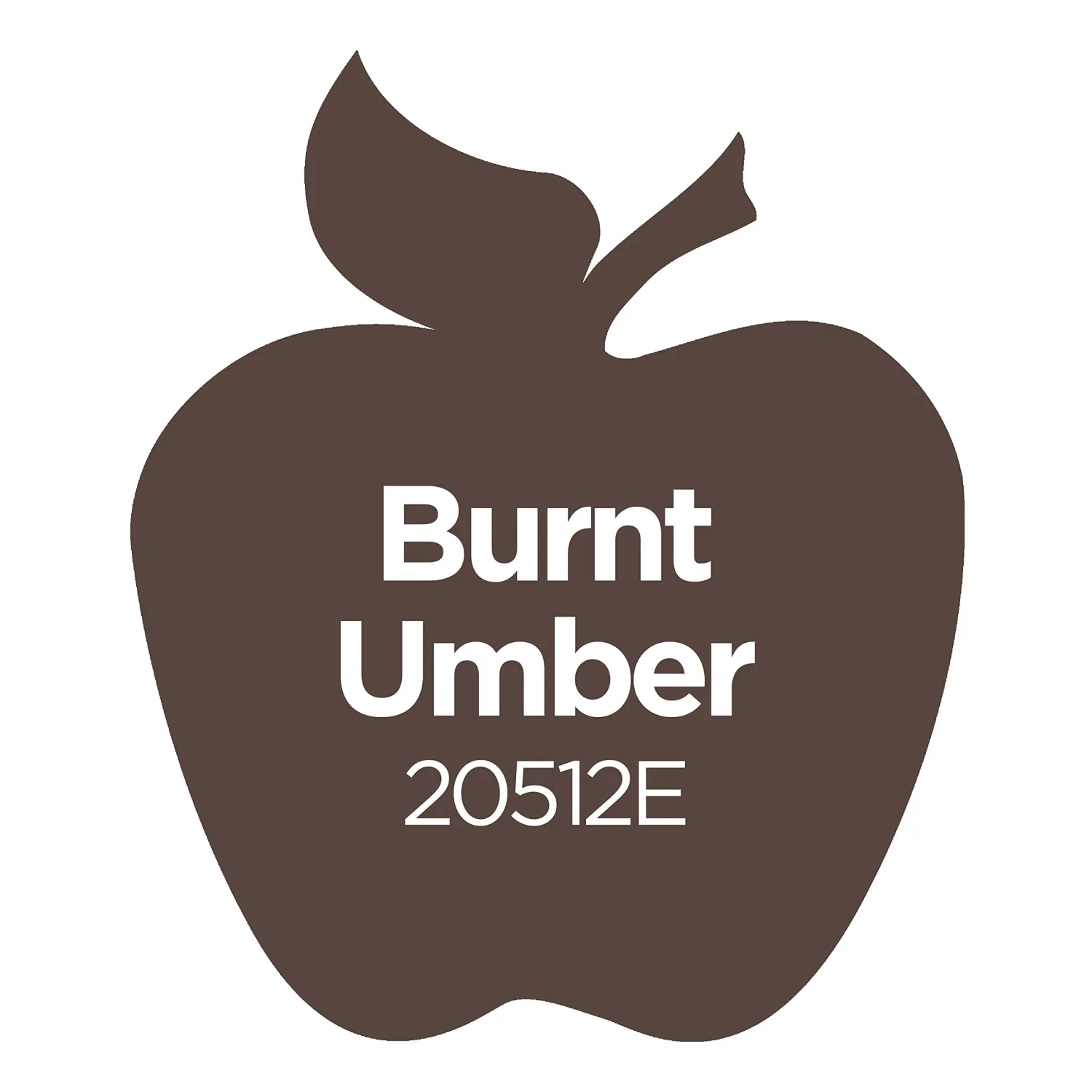 Acrylic Paint in Assorted Colors (2 oz), 20512, Burnt Umber