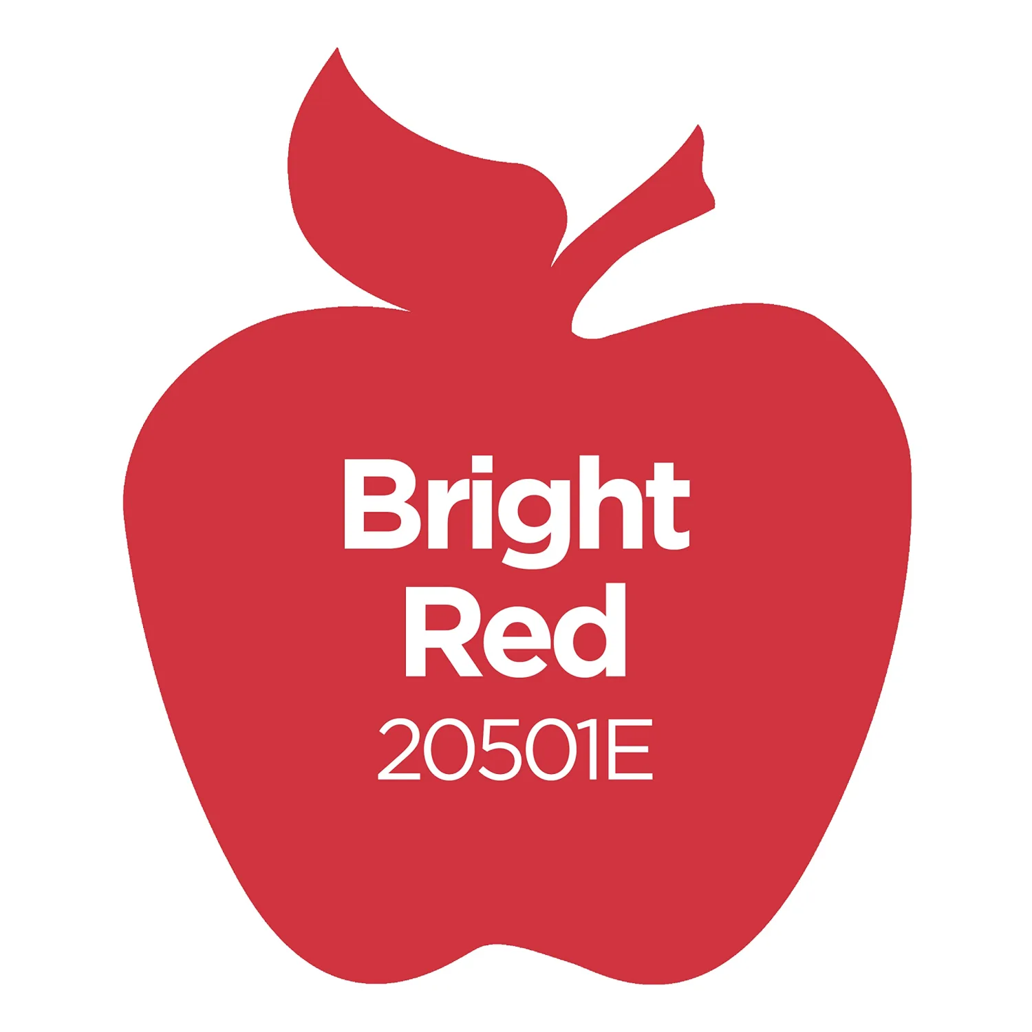 Acrylic Paint in Assorted Colors (2 oz), 20501, Bright Red