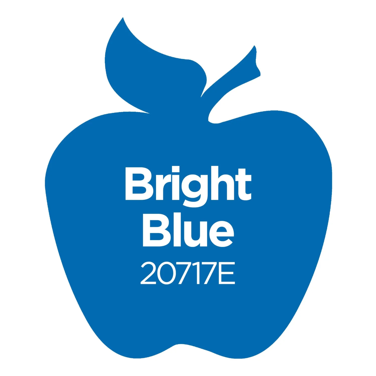 Apple Barrel Acrylic Paint (8 Ounce), Bright Blue, 8 oz, 8 Fl Oz