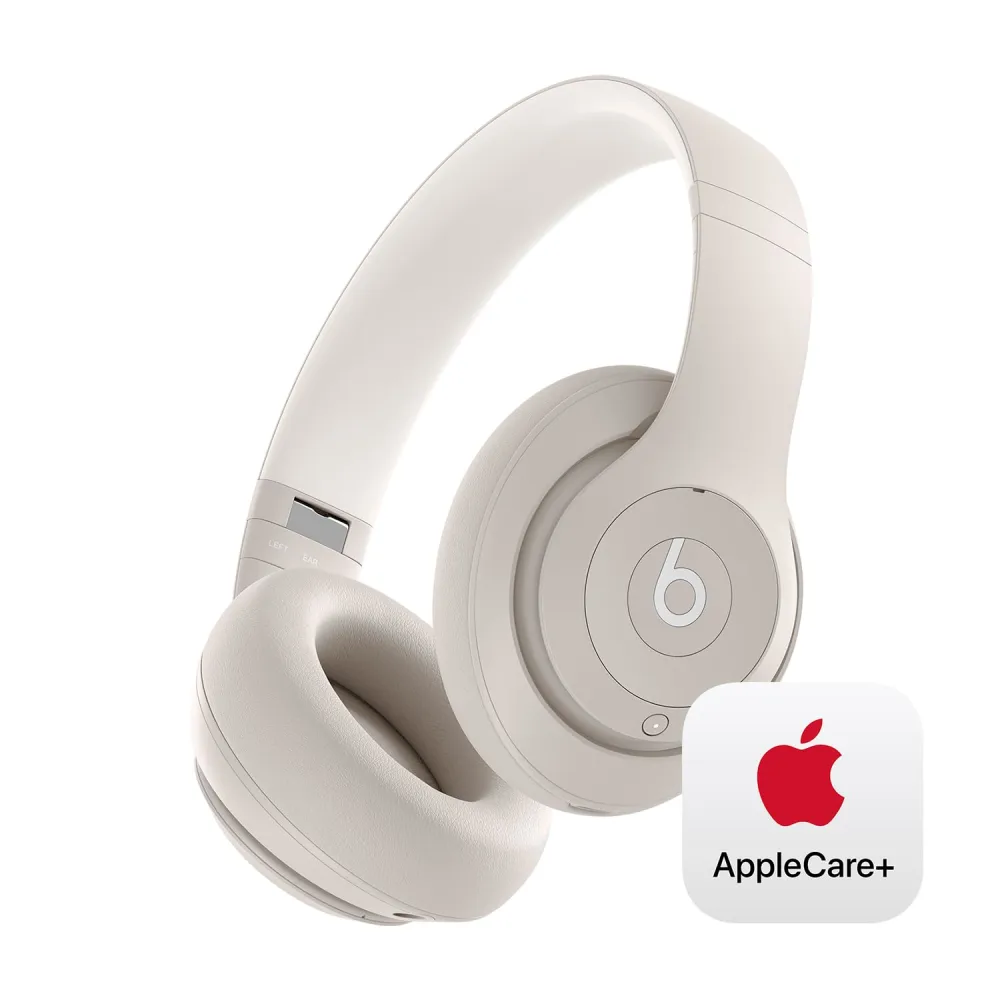 Beats Studio Pro with AppleCare+ for Headphones (2 Years) - Sandstone