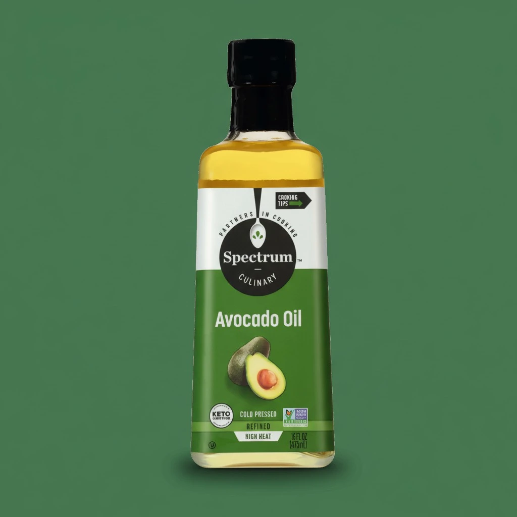 SPECTRUM NATURALS Avocado Oil, 16 FZ