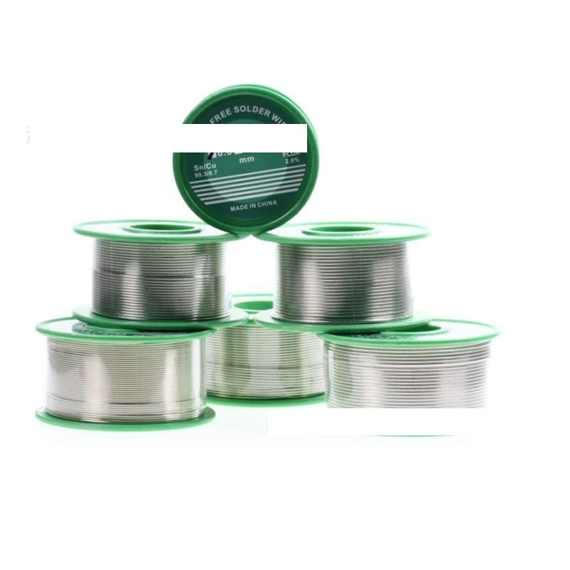 Lead-free Solder Bar Solder Wire Rosin Core Tin Wire Environmental Protection Tin Wire