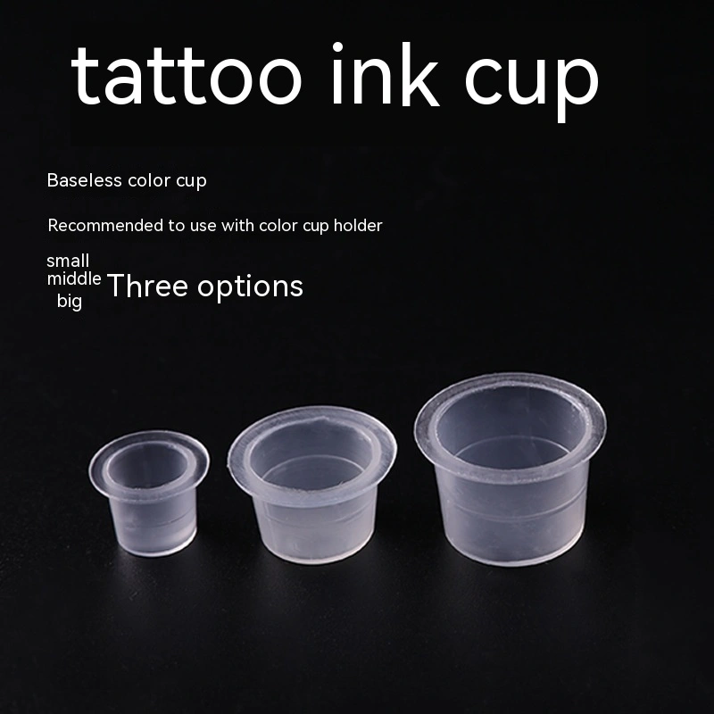 Tattoo Tattoo Embroidery Supplies Tattoo Pigment Cup