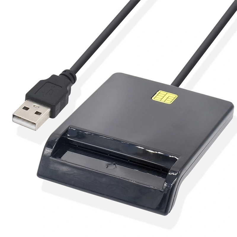 2.0 Smart Usb Card Reader