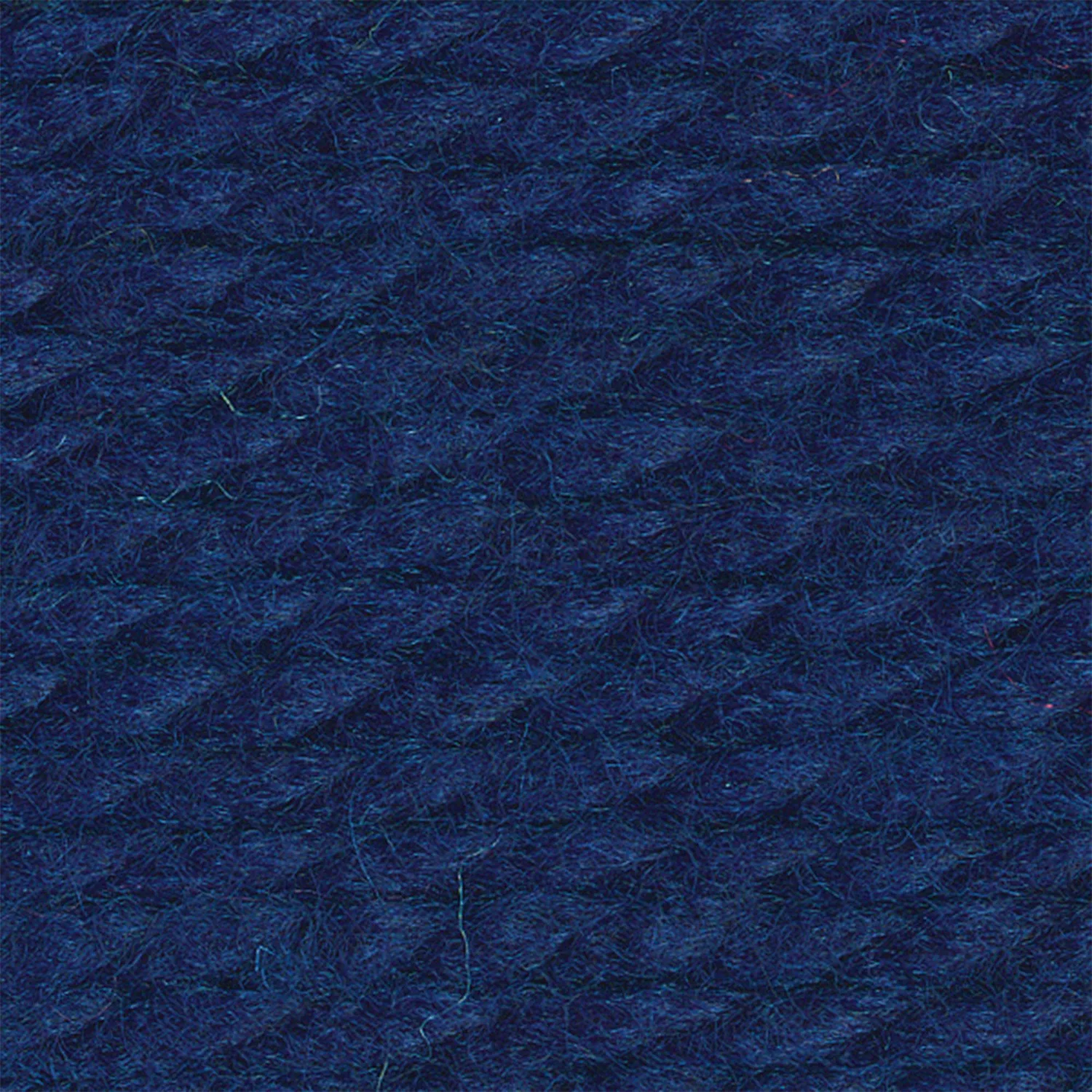 Lion Brand Yarn (1 Skein) Wool-Ease Thick & Quick Bulky Yarn, Navy