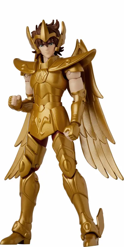 Anime Heroes - Saint Seiya: Knights of The Zodiac - Sagittarius Aiolos Action Figure