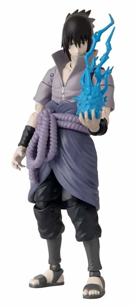 ANIME HEROES - Naruto Shippuden - Uchiha Sasuke Action Figure