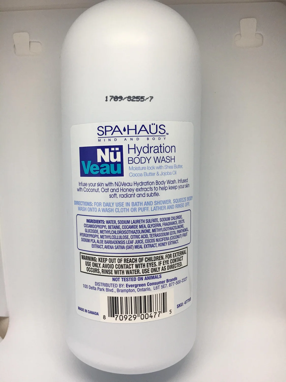 Body Wash Hydrating 32 Fluid Ounce