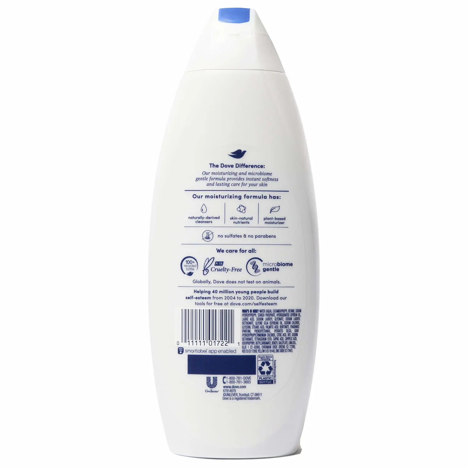 Dove Body Wash For Dry Skin Deep Moisture Hydrating Body Wash 20 Oz
