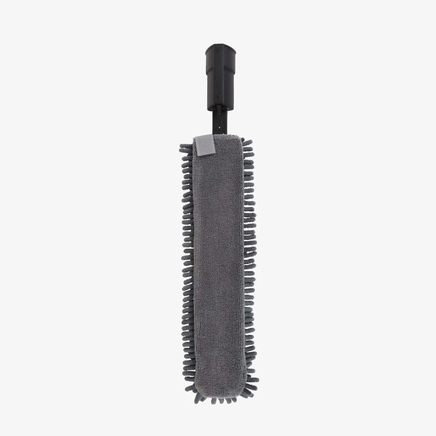 SWOPT Microfiber Flexible Duster Head – Includes Additional Microfiber Refill, Washable Cleaning Pad – Interchangeable with All SWOPT Cleaning Products for More Efficient Cleaning and Storage