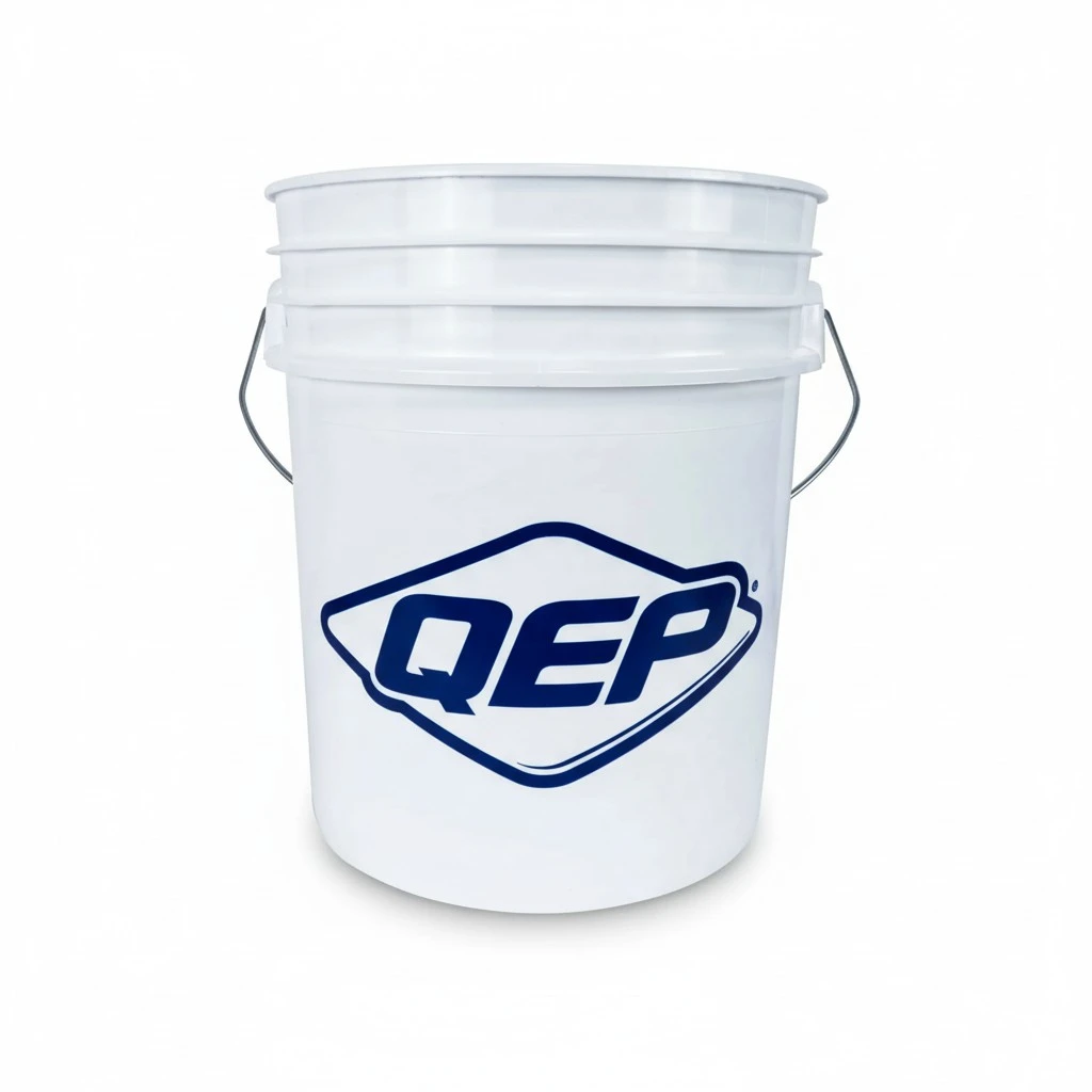 QEP 5 Gallon Mixing Bucket - 90 mil HDPE
