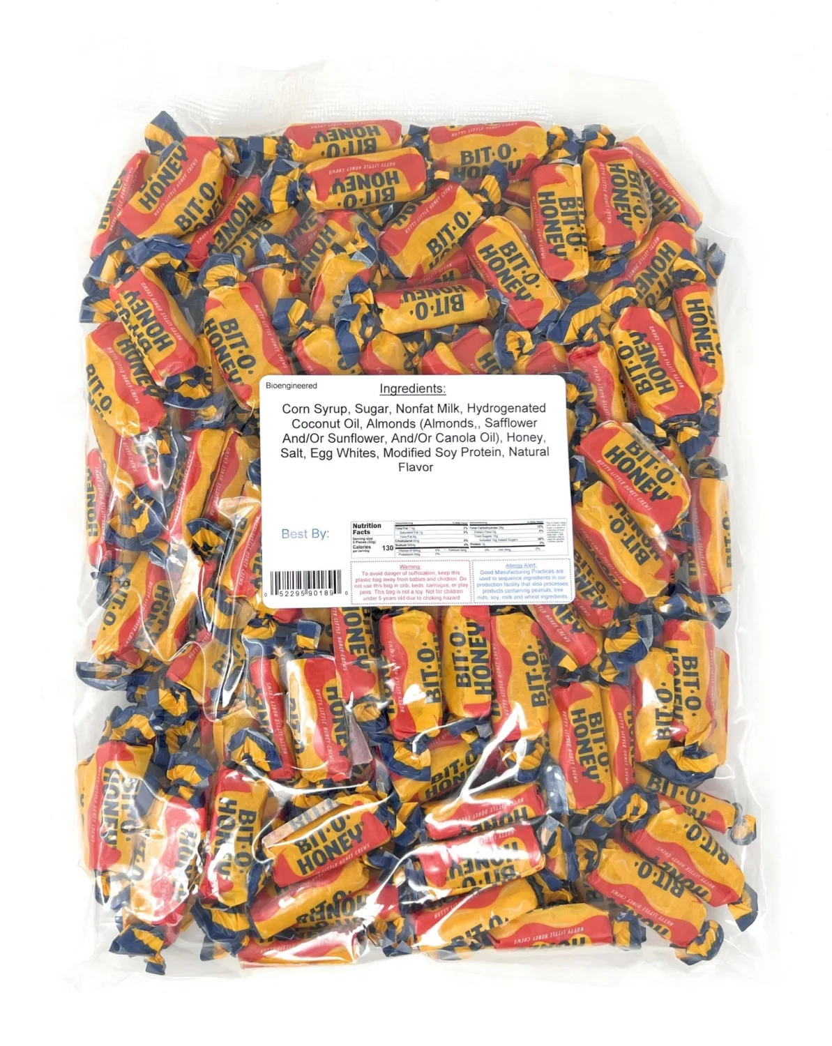 Bit O Honey Candy ~ 2 Lbs