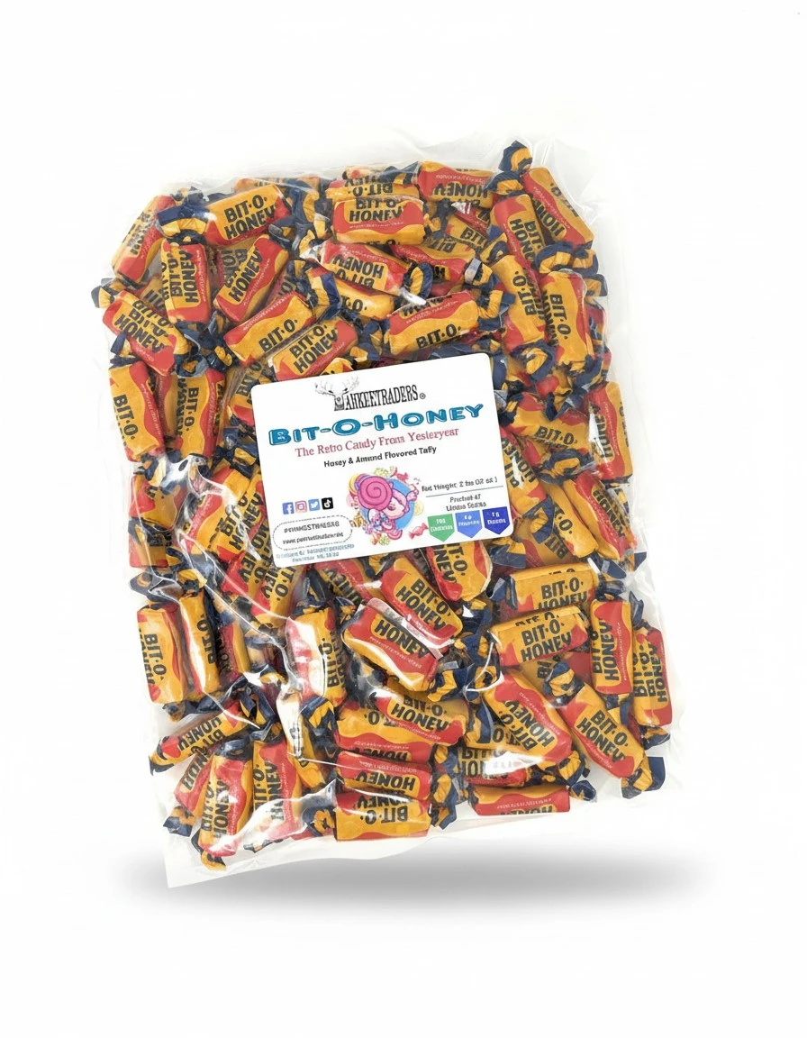 Bit O Honey Candy ~ 2 Lbs