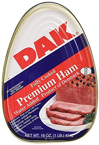 Dak, Premium Ham, 16oz Can (Pack of 1)