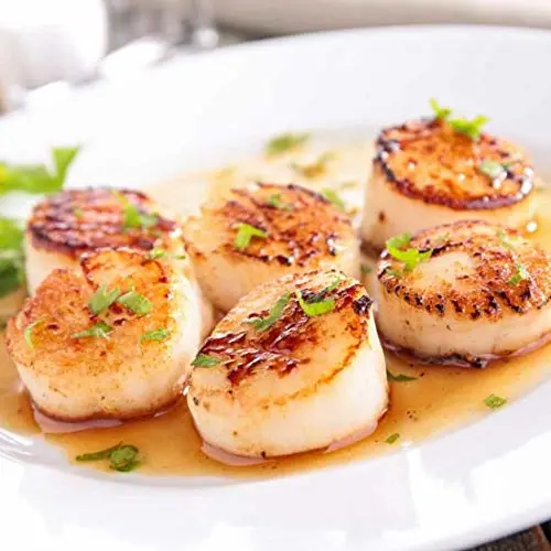 Cameron's Seafood Sea Scallops 1 Pound