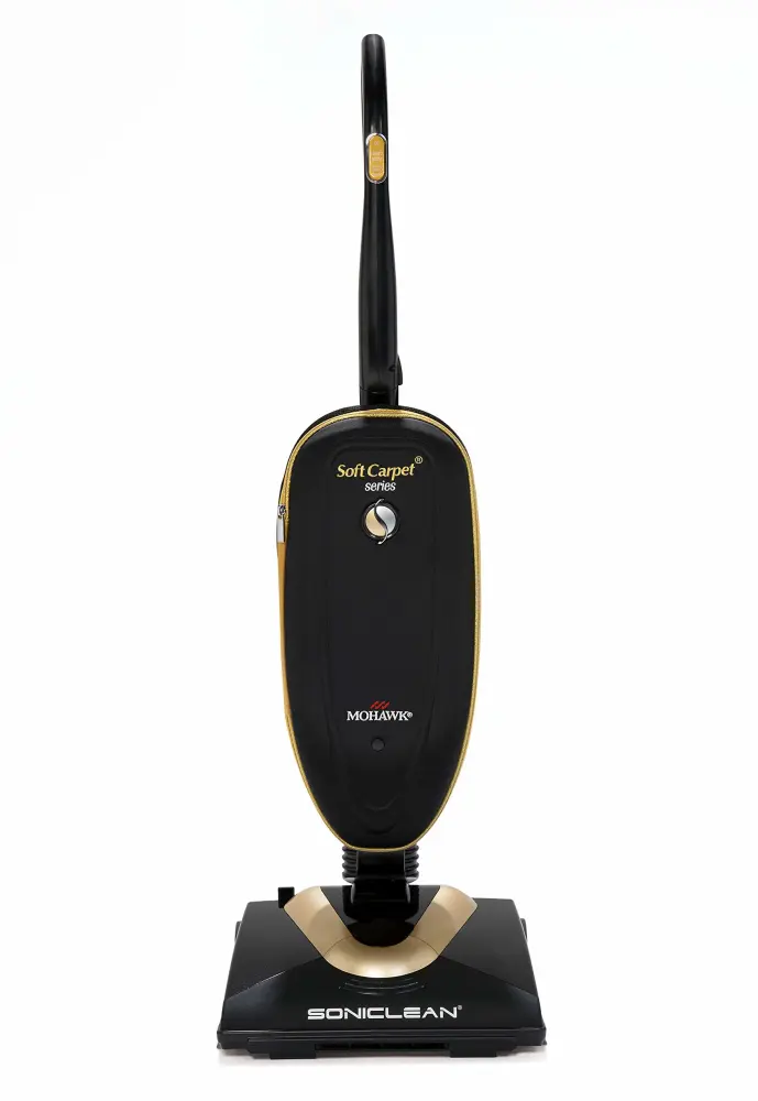 Soft Carpet Upright Vacuum Cleaner