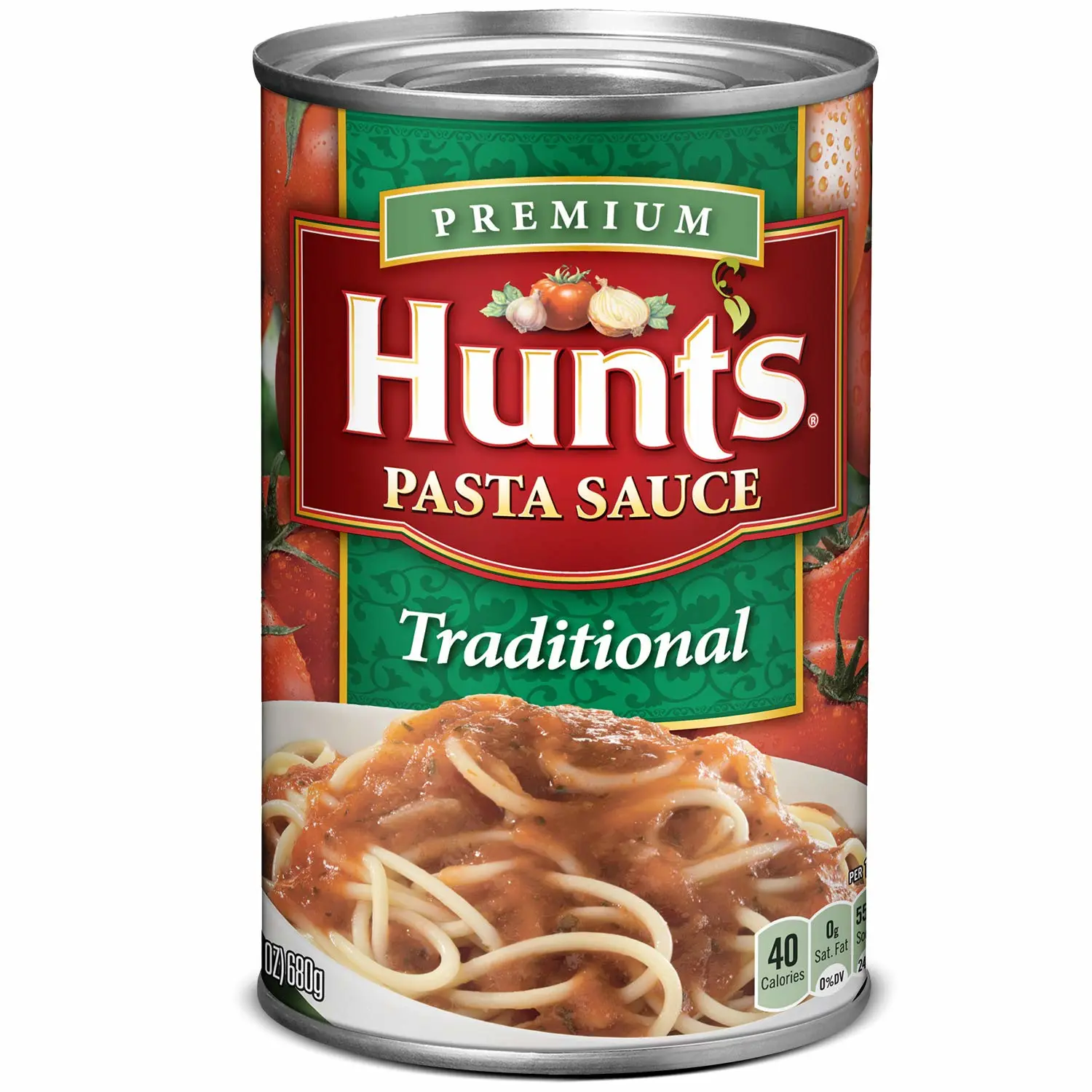 Hunt’s Traditional Pasta Sauce, 24 oz. Can