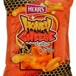 Herr's - HONEY CHEESE CURLS, 1 Oz Pack of 7 bags