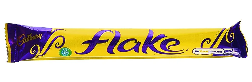 Cadbury Flake Chocolate Bar (32g x 18)