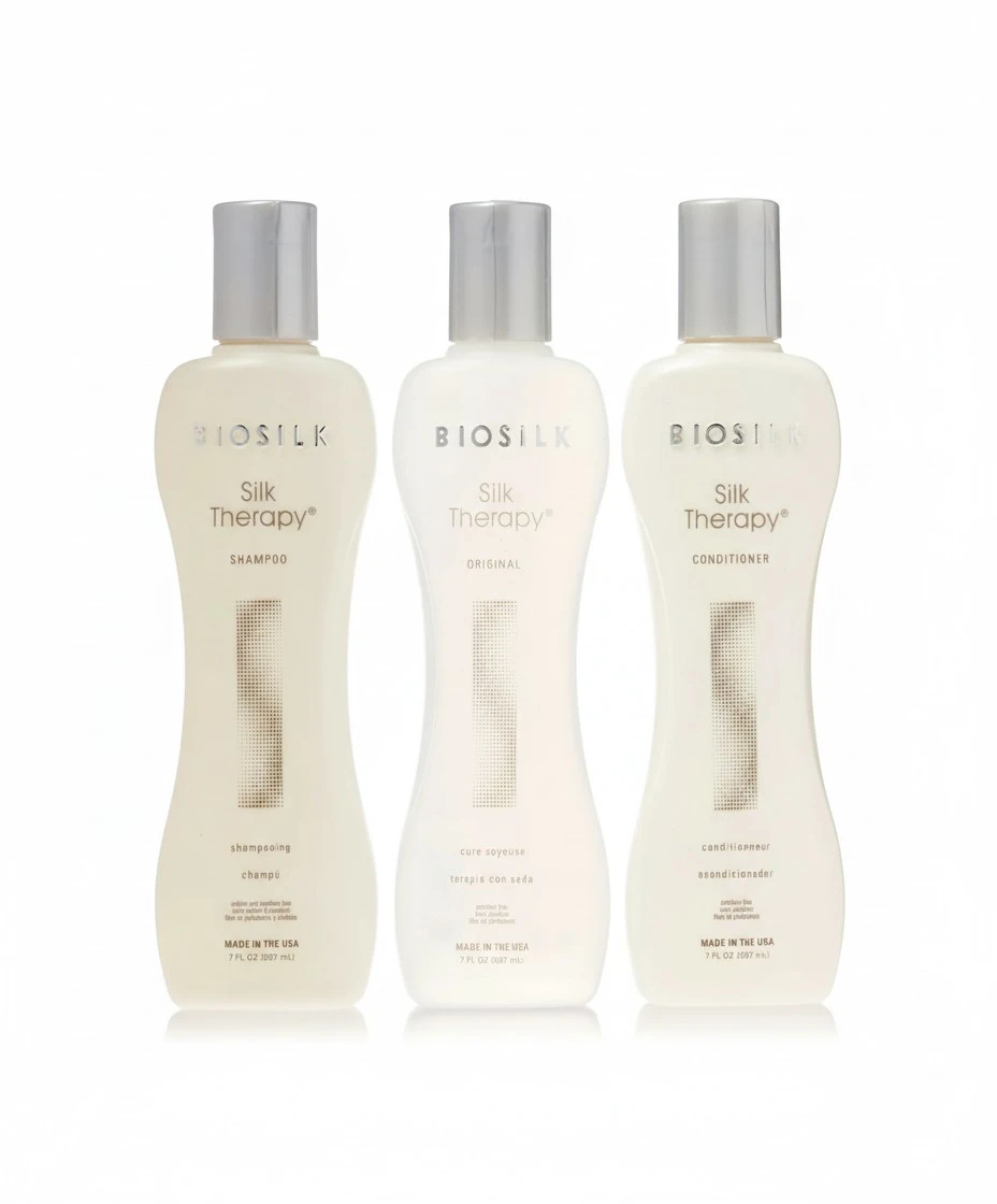 Biosilk Silk Therapy Trio Gift Set