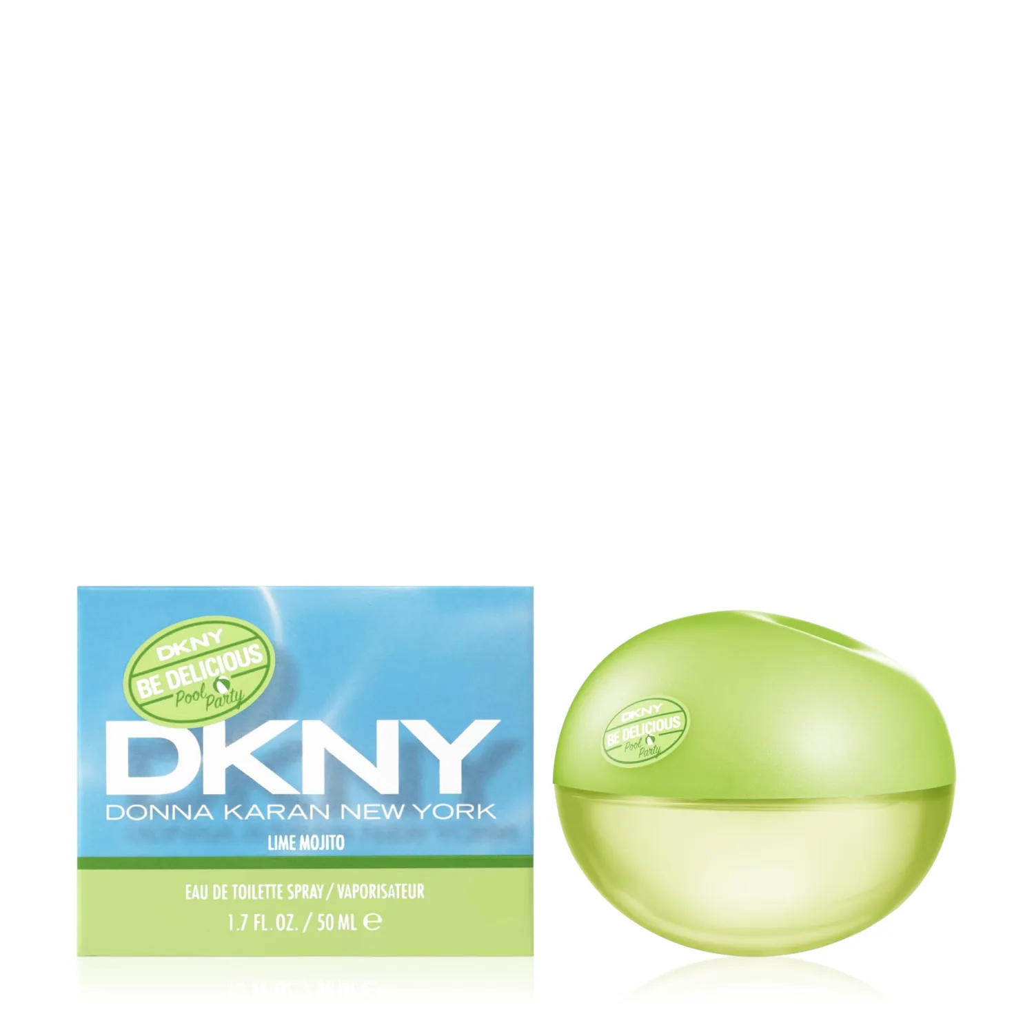 DKNY Be Delicious Pool Party Eau de Toilette