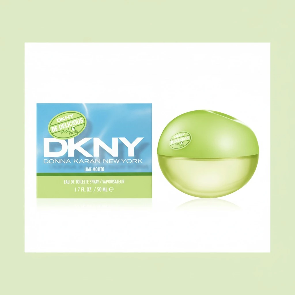 DKNY Be Delicious Pool Party Eau de Toilette