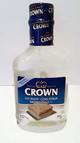 Crown White Corn Syrup, 2- 500mL/16.9 fl. oz, Bottles