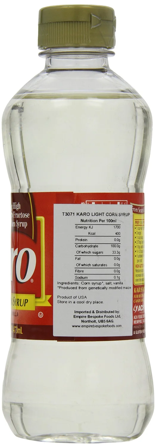 Karo Light Corn Syrup, 16 fl oz
