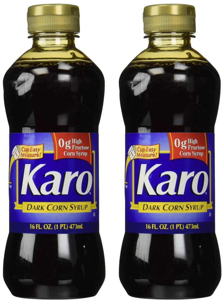 Syrup, Dark Corn