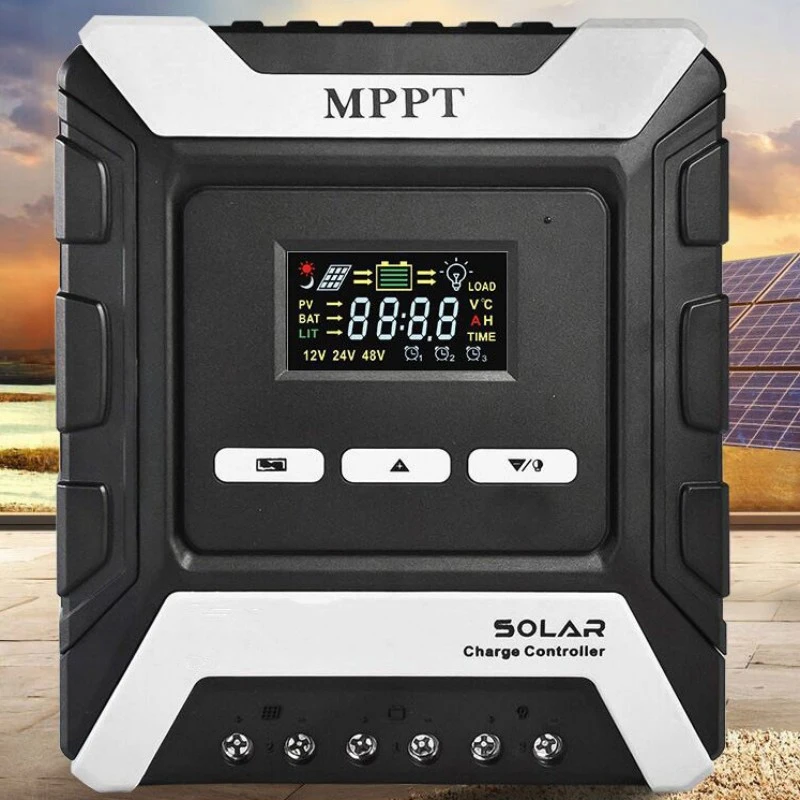 MPPT30A Color Screen Solar Controller 12V24V48V