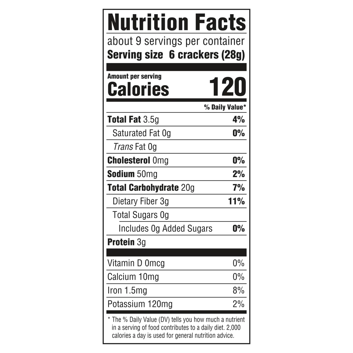 Triscuit Hint of Sea Salt Whole Grain Wheat Crackers, Vegan Crackers, Vegan Snacks, Lunch Snacks, 8.5 oz