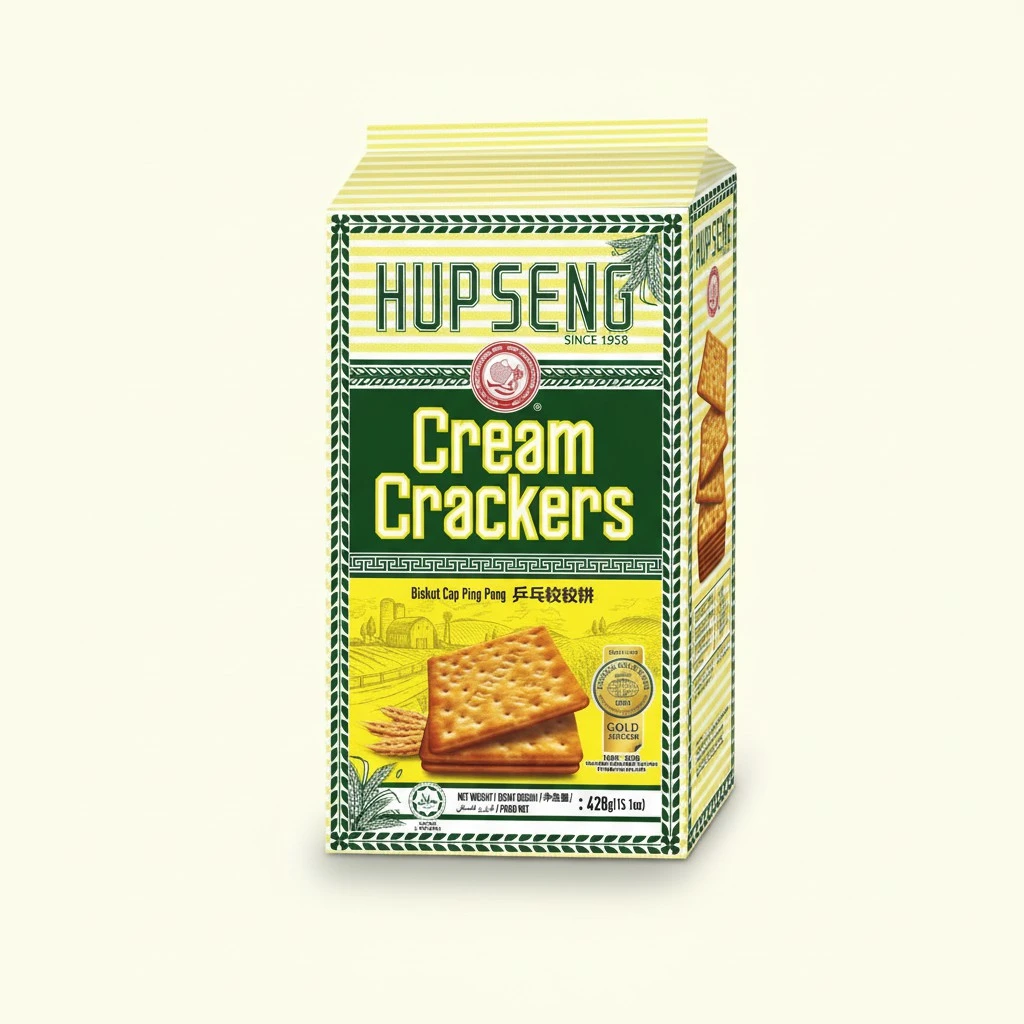 Cream Crackers