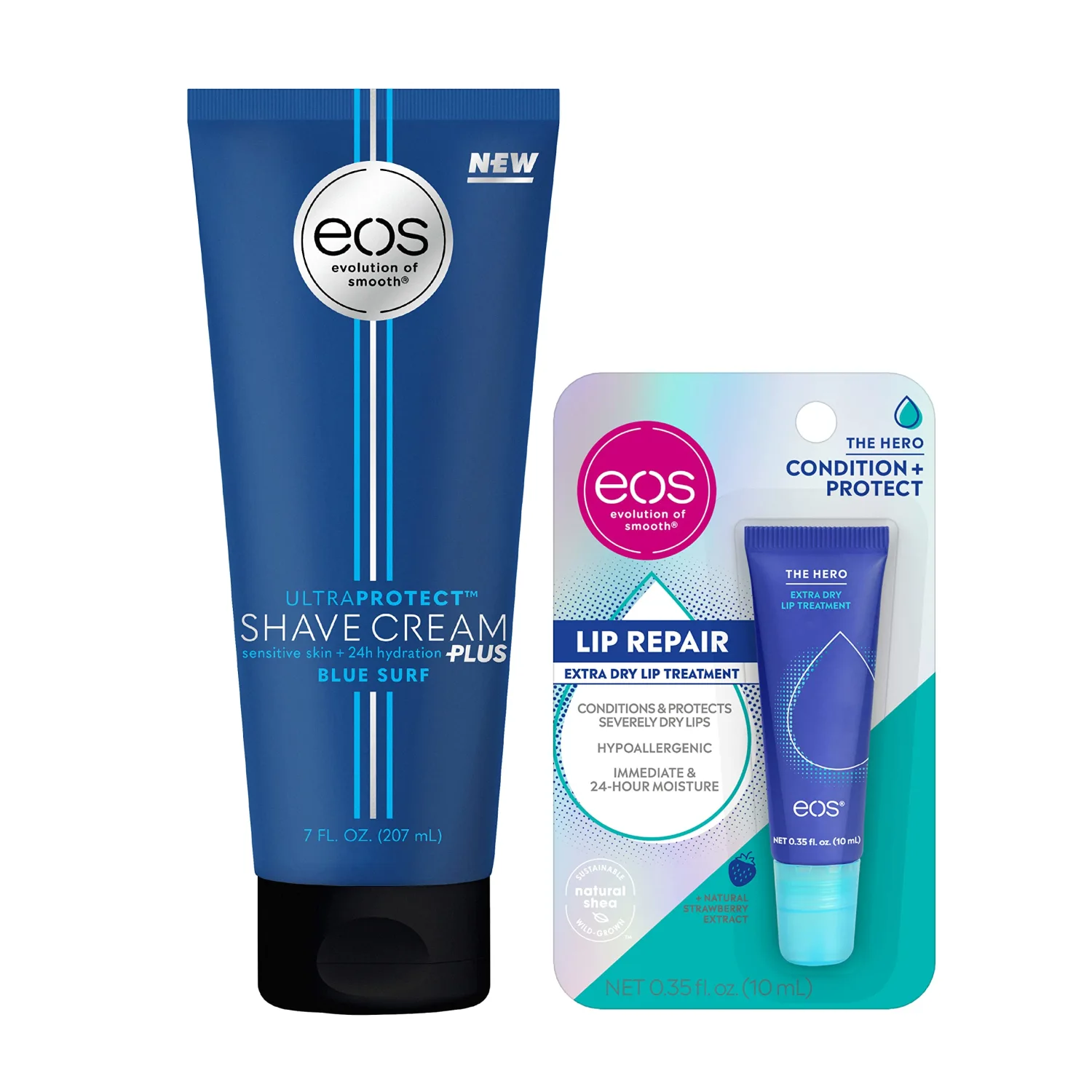 eos Men's Easy Skin Care Starter Set