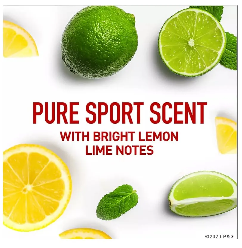 Old Spice High Endurance Pure Sport, 12 Ounce