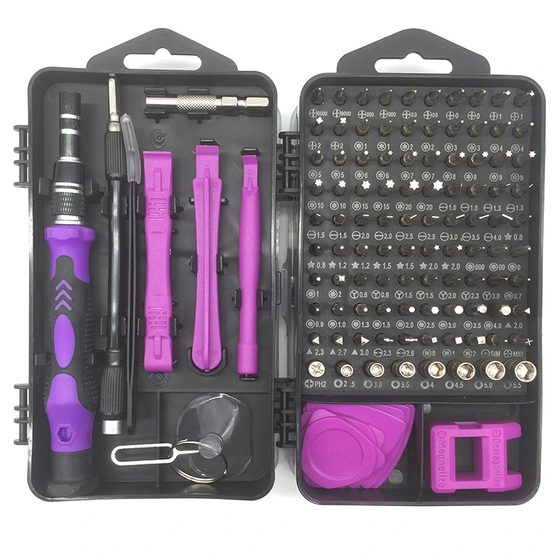 Multi-function Screwdriver Mobile Phone Tool Suit