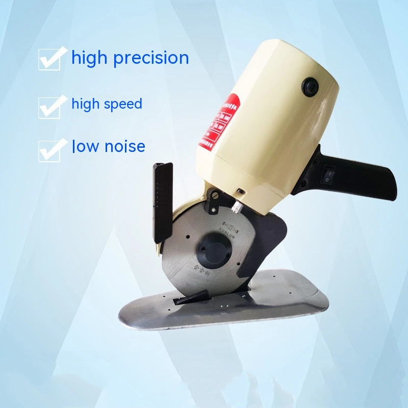 Knife Portable Electric Paper Leather Cloth Slitting Machine