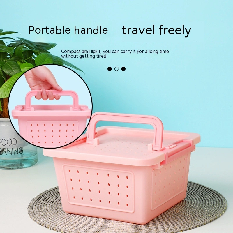 Plastic Minipet Travel Storage Box Outer Cage